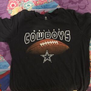 cowboys shirt